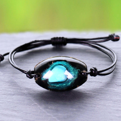 Turquoises Energy Bracelet