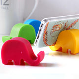 Mini Elephant Phone Holder