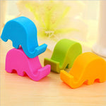 Mini Elephant Phone Holder