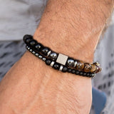 2020 New Fashion Men Bracelet