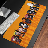 Beautiful Pattern Mouse Pad