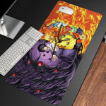 Beautiful Pattern Mouse Pad