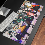 Beautiful Pattern Mouse Pad