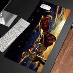 Beautiful Pattern Mouse Pad