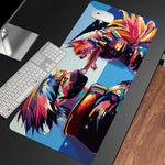 Beautiful Pattern Mouse Pad