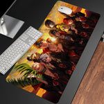 Beautiful Pattern Mouse Pad