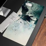 Beautiful Pattern Mouse Pad