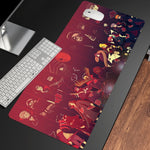 Beautiful Pattern Mouse Pad