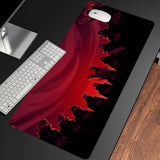 Beautiful Pattern Mouse Pad