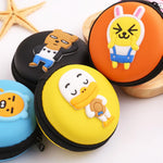 Headphones Case Zipper Earphones