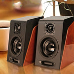 Wooden Combination Speakers