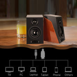 Wooden Combination Speakers