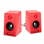 Wooden Combination Speakers