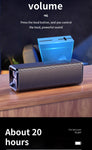 Portable Bluetooth Speaker