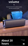 Portable Bluetooth Speaker