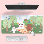 Cute Mouse Pad