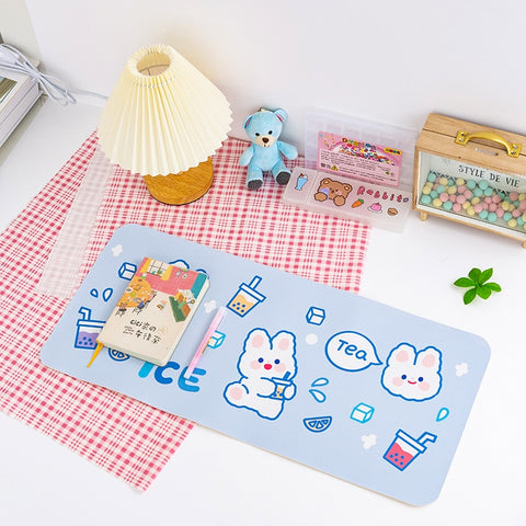 Ins Kawaii Large Mouse Pad